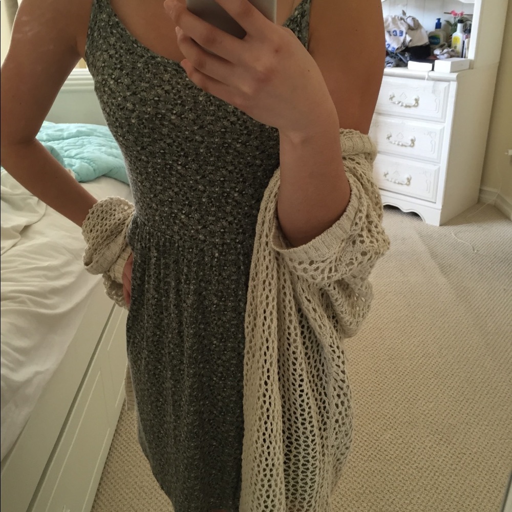 Floral Brandy Melville Nora Dress